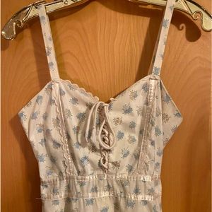 Vintage Gunne Sax sundress, great condition